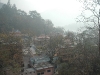 Ashram View from Auditorium